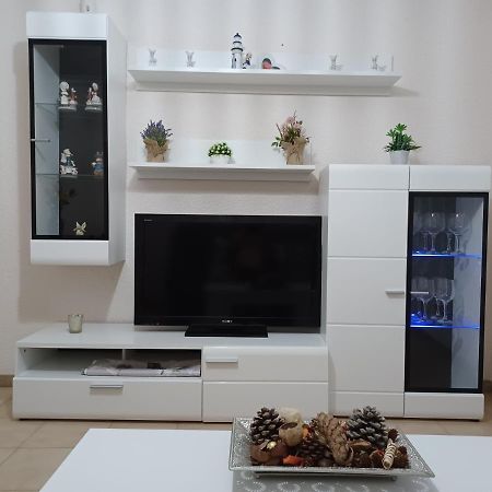 Apartamento Junto A La Playa Peñíscola Exteriör bild