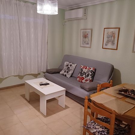 Apartamento Junto A La Playa Peñíscola Exteriör bild