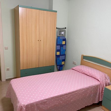 Apartamento Junto A La Playa Peñíscola Exteriör bild