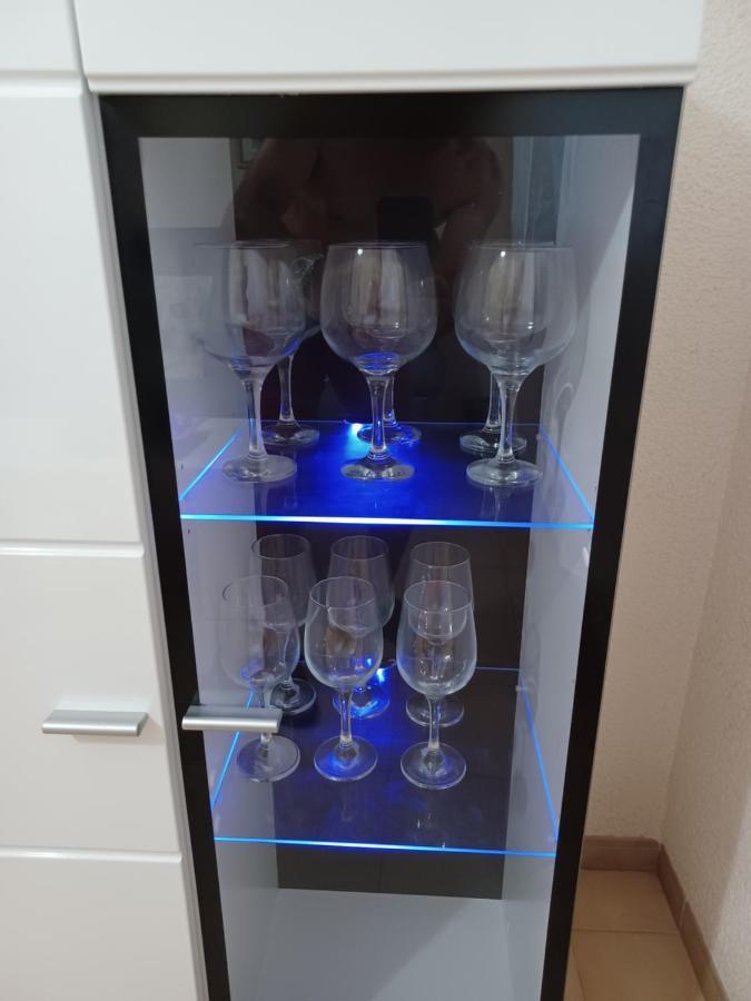 Apartamento Junto A La Playa Peñíscola Exteriör bild