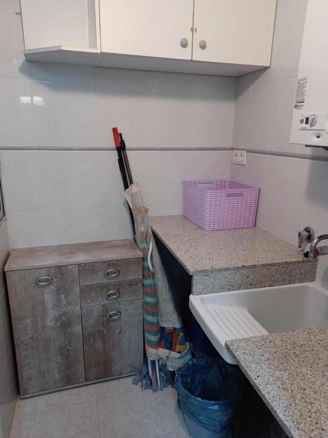 Apartamento Junto A La Playa Peñíscola Exteriör bild