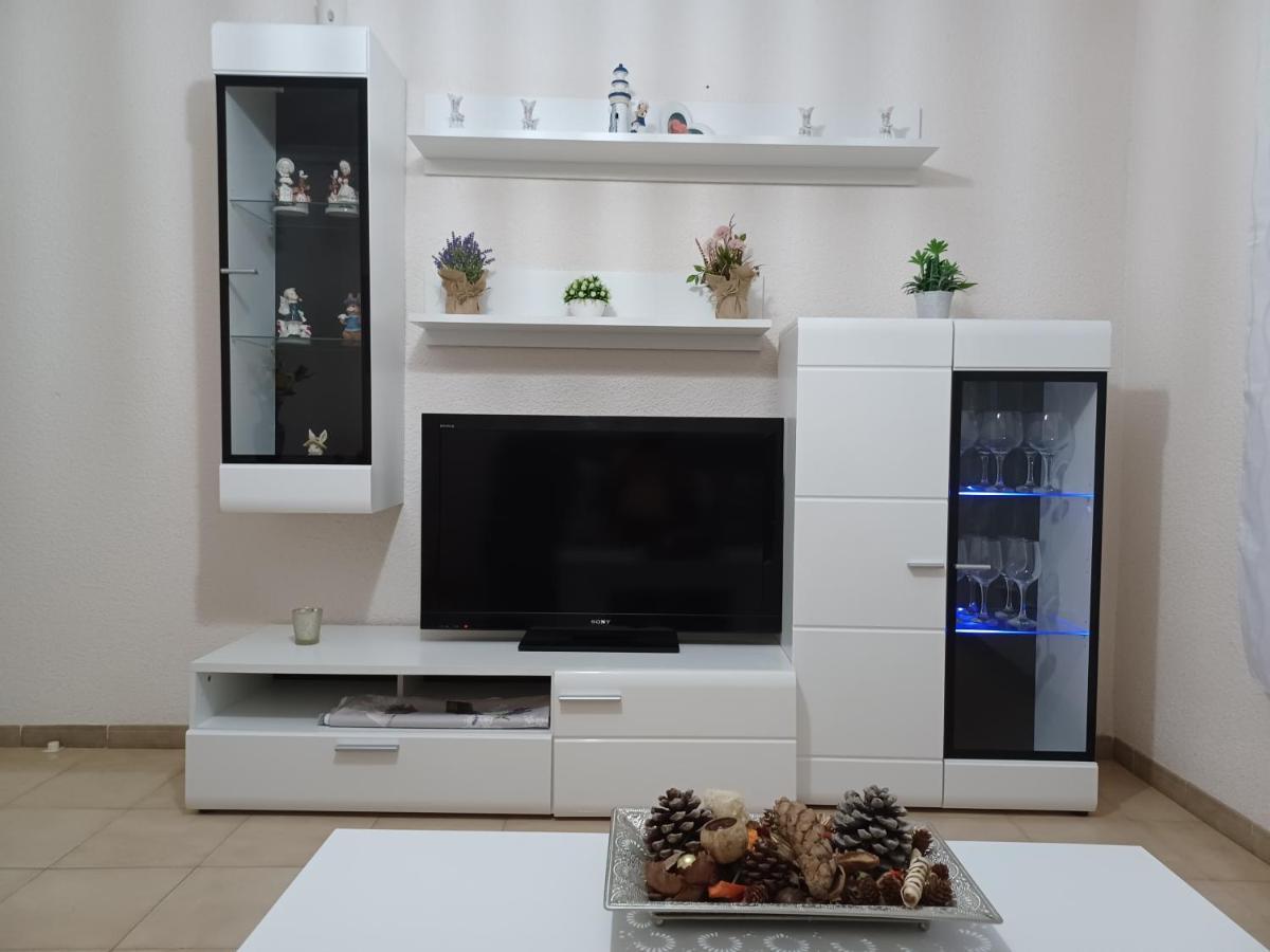 Apartamento Junto A La Playa Peñíscola Exteriör bild