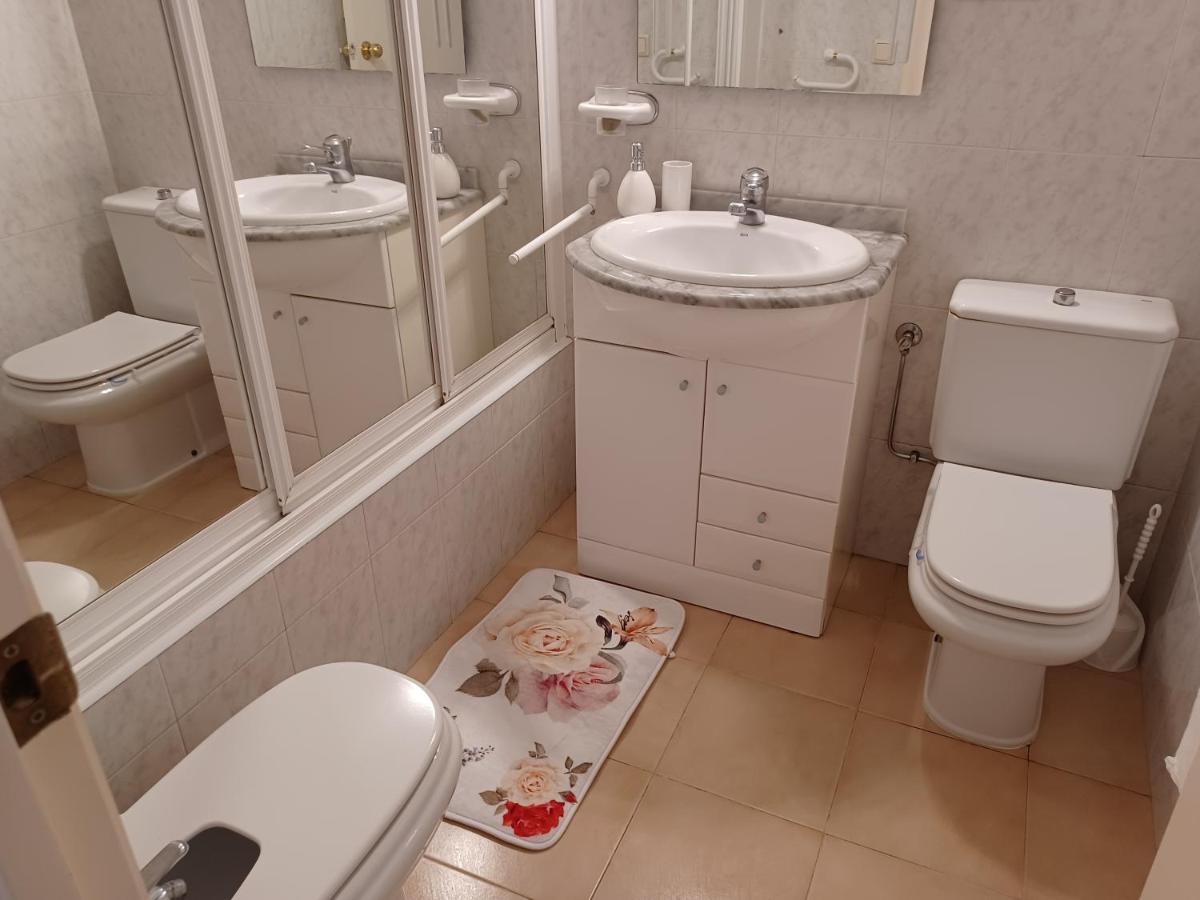 Apartamento Junto A La Playa Peñíscola Exteriör bild