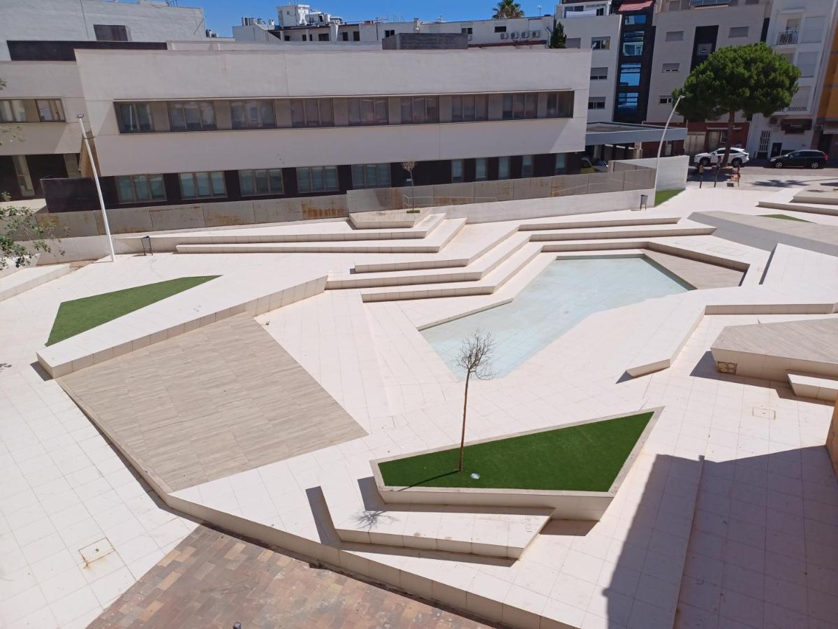 Apartamento Junto A La Playa Peñíscola Exteriör bild
