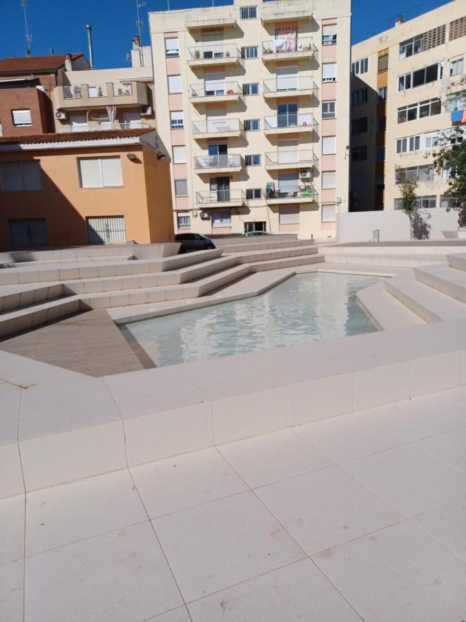 Apartamento Junto A La Playa Peñíscola Exteriör bild