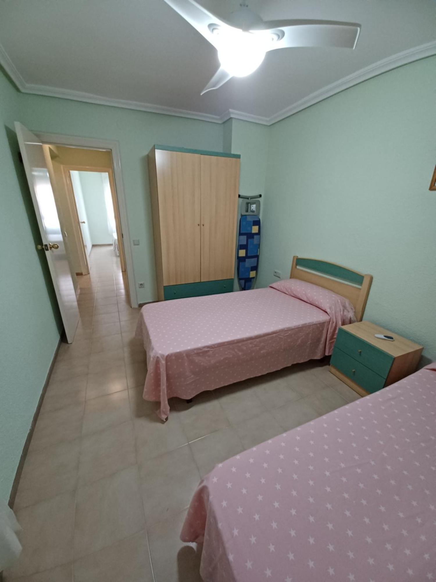 Apartamento Junto A La Playa Peñíscola Exteriör bild