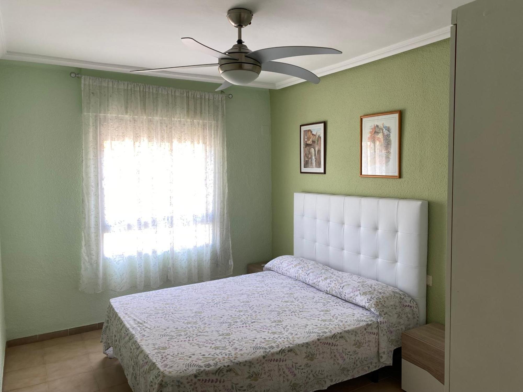Apartamento Junto A La Playa Peñíscola Exteriör bild