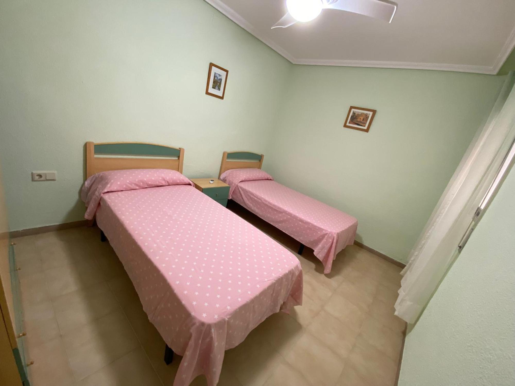 Apartamento Junto A La Playa Peñíscola Exteriör bild