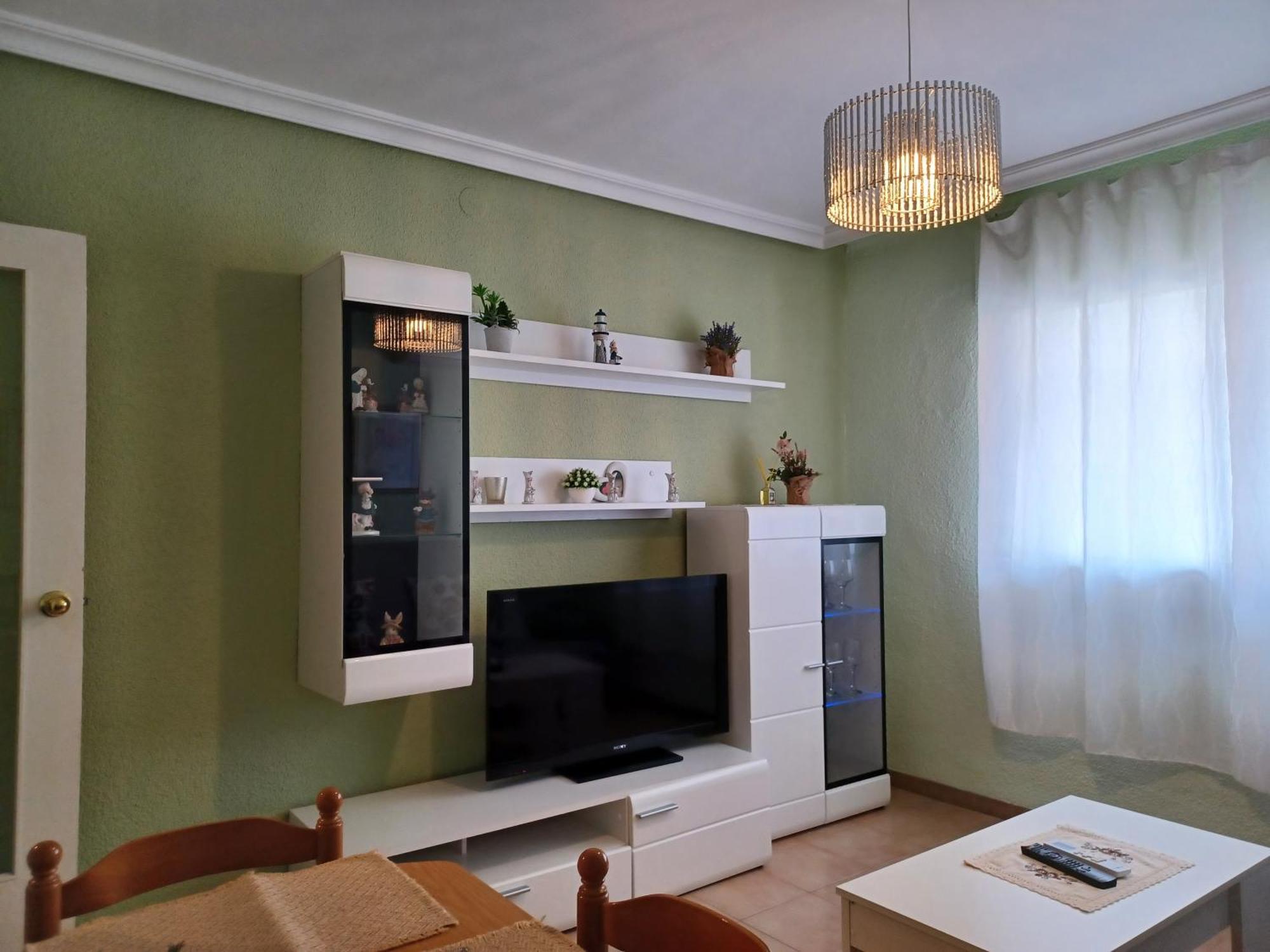 Apartamento Junto A La Playa Peñíscola Exteriör bild