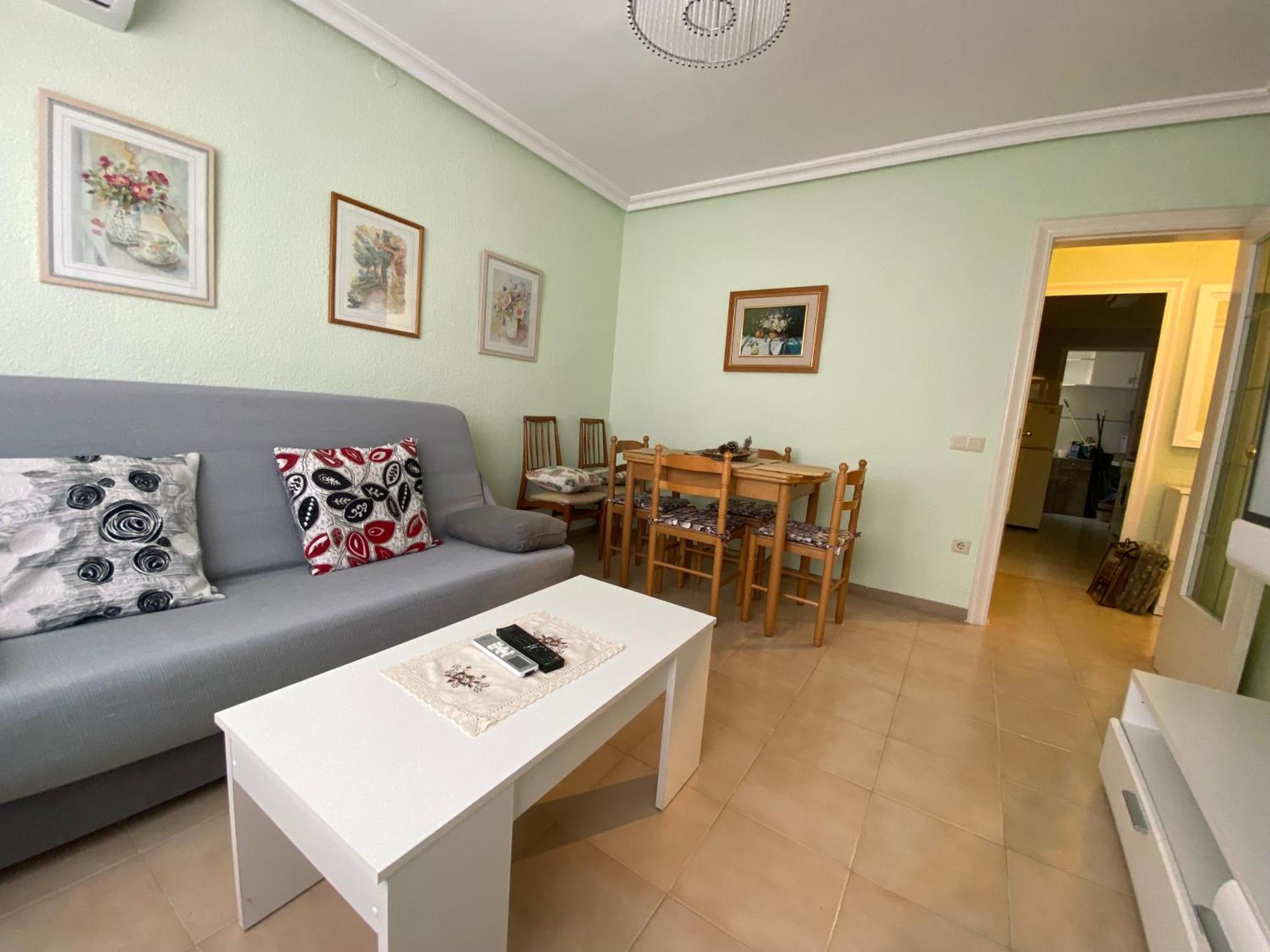 Apartamento Junto A La Playa Peñíscola Exteriör bild