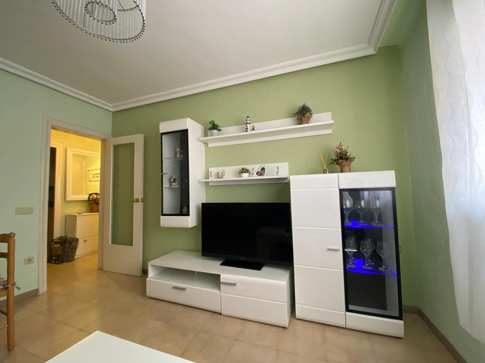 Apartamento Junto A La Playa Peñíscola Exteriör bild
