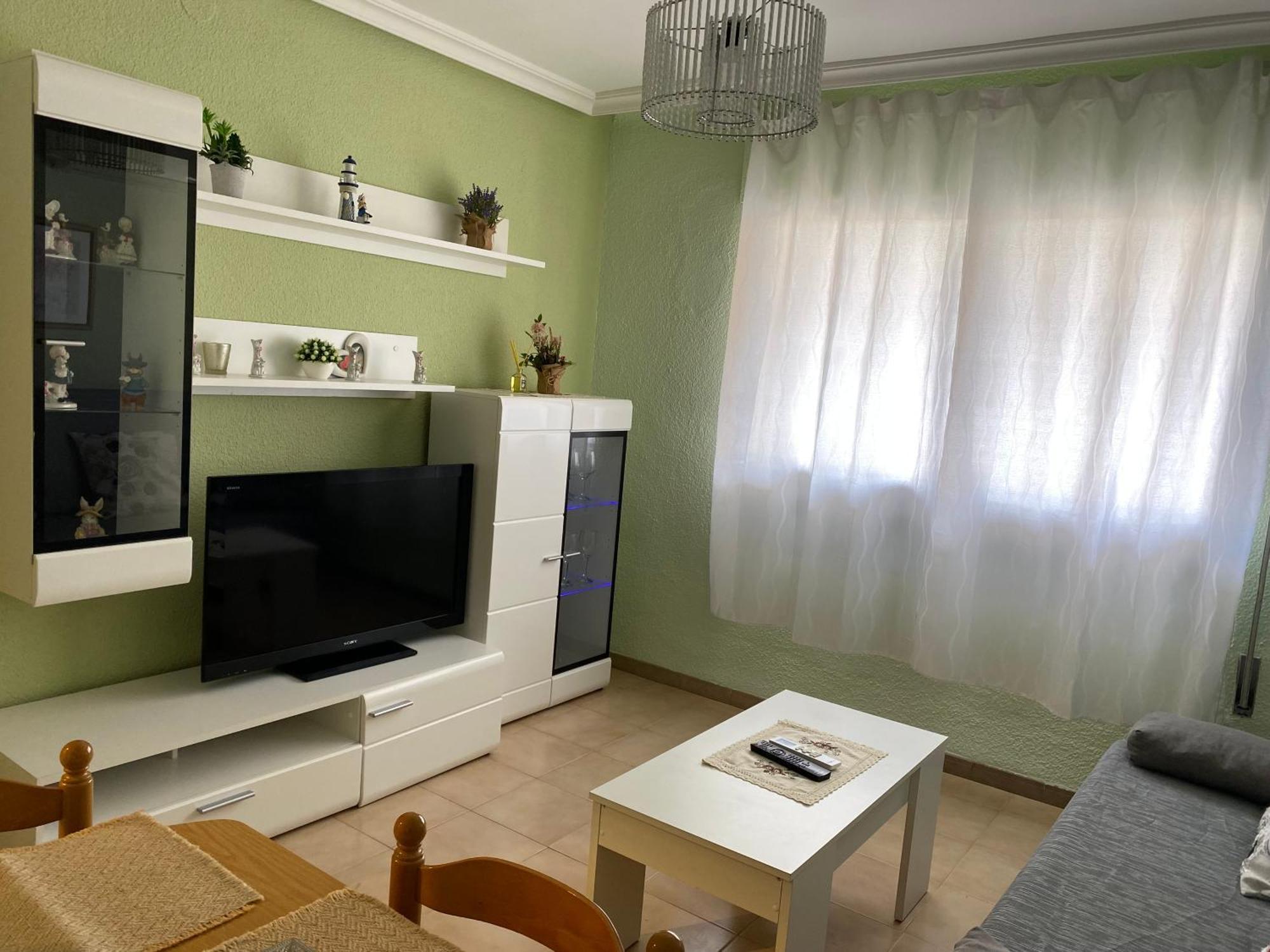 Apartamento Junto A La Playa Peñíscola Exteriör bild