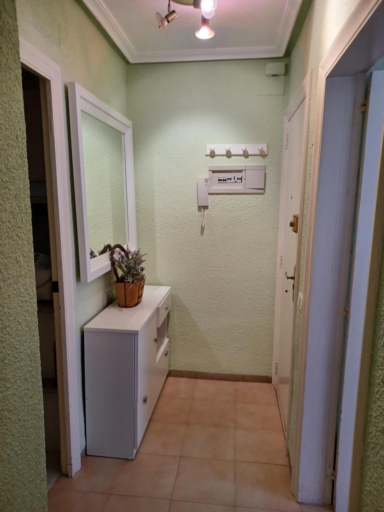 Apartamento Junto A La Playa Peñíscola Exteriör bild
