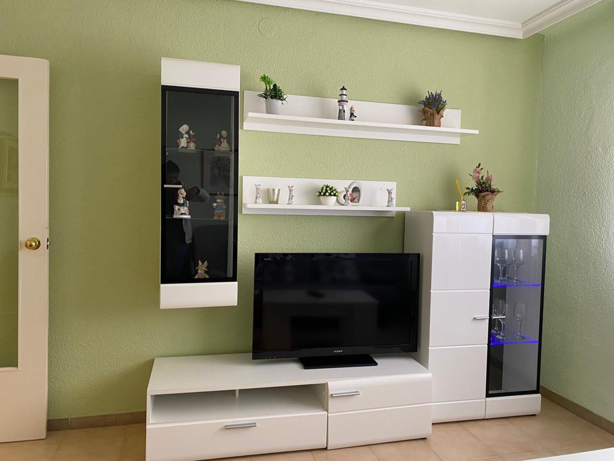 Apartamento Junto A La Playa Peñíscola Exteriör bild