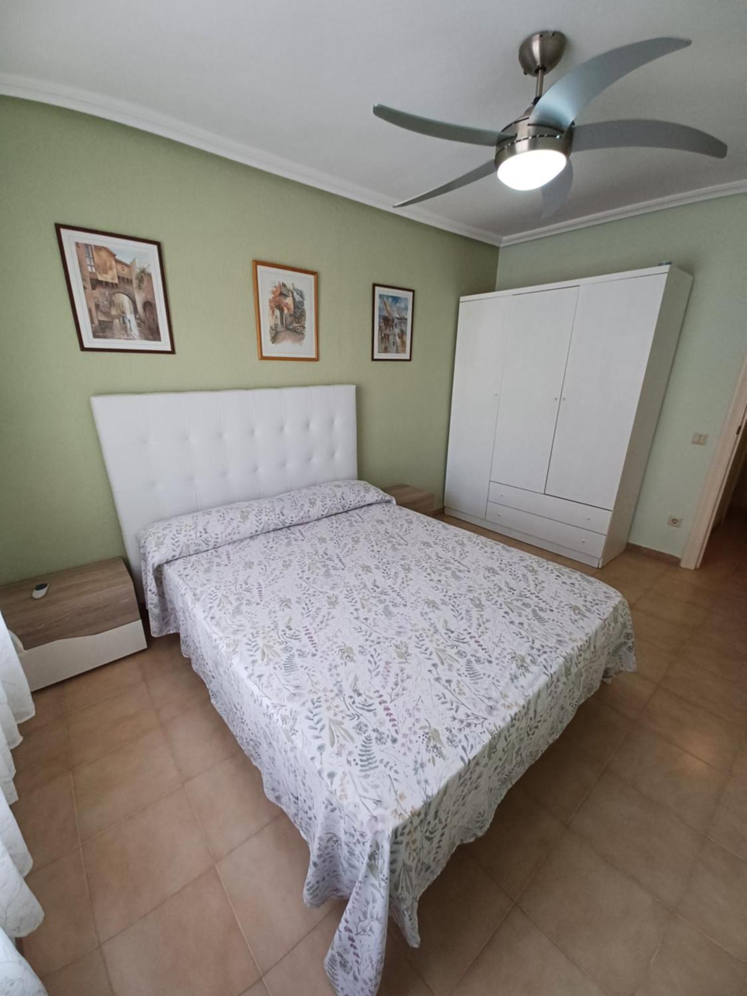 Apartamento Junto A La Playa Peñíscola Exteriör bild